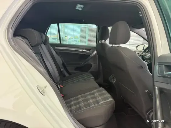 VOLKSWAGEN GOLF V - voiture d'occasion - Photo 17