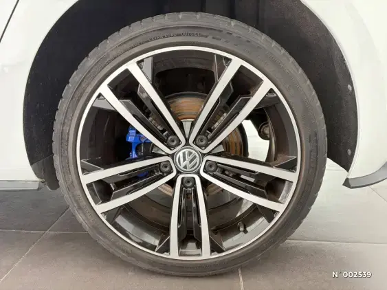 VOLKSWAGEN GOLF V - voiture d'occasion - Photo 19