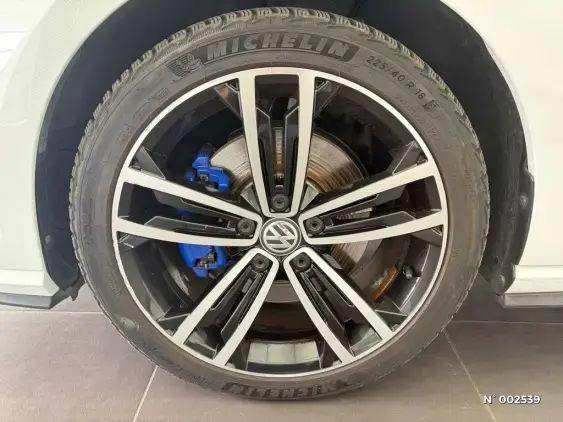 VOLKSWAGEN GOLF V - voiture d'occasion - Photo 20