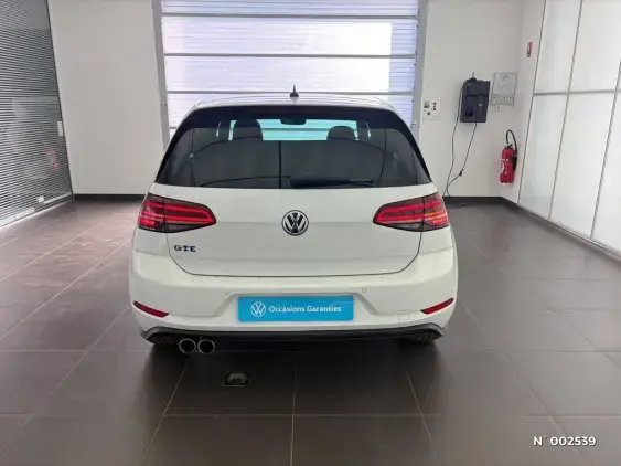 VOLKSWAGEN GOLF V - voiture d'occasion - Photo 3