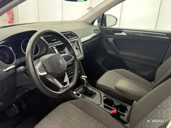 VOLKSWAGEN TIGUAN III - voiture d'occasion - Photo 4