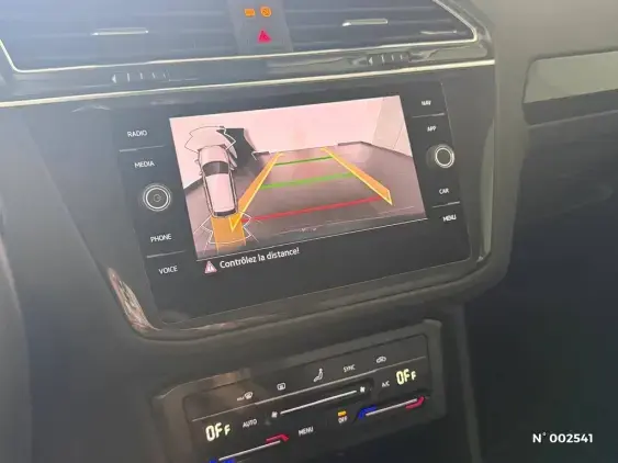 VOLKSWAGEN TIGUAN III - voiture d'occasion - Photo 9