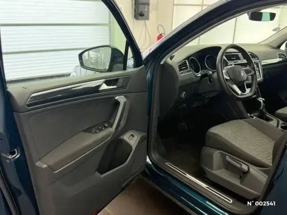 VOLKSWAGEN TIGUAN III - voiture d'occasion - Photo 7