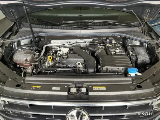 VOLKSWAGEN TIGUAN III - voiture d'occasion - Photo 16