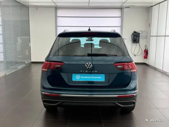 VOLKSWAGEN TIGUAN III - voiture d'occasion - Photo 3