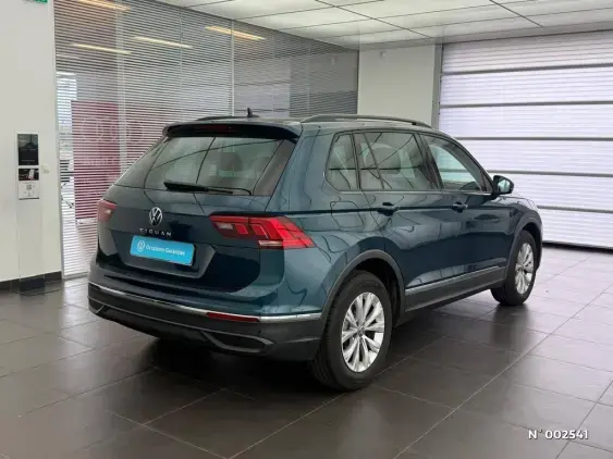 VOLKSWAGEN TIGUAN III - voiture d'occasion - Photo 10