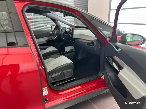 VOLKSWAGEN ID.3 - voiture d'occasion - Photo 4