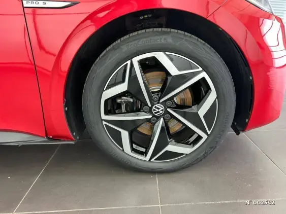 VOLKSWAGEN ID.3 - voiture d'occasion - Photo 5