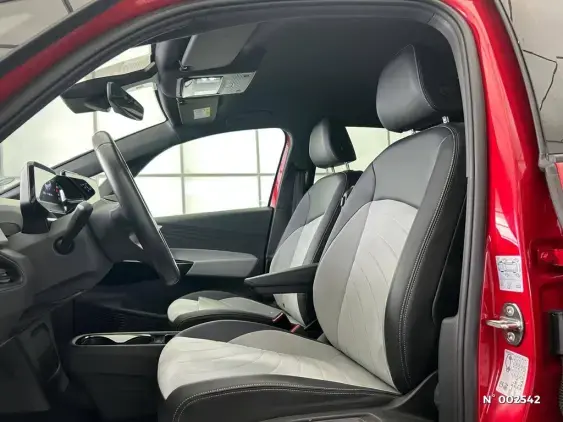 VOLKSWAGEN ID.3 - voiture d'occasion - Photo 14