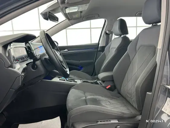 VOLKSWAGEN GOLF V - voiture d'occasion - Photo 14