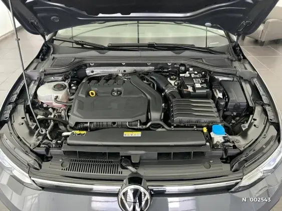 VOLKSWAGEN GOLF V - voiture d'occasion - Photo 16