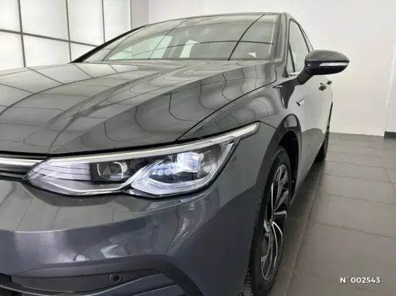 VOLKSWAGEN GOLF V - voiture d'occasion - Photo 17