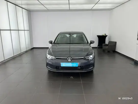 VOLKSWAGEN GOLF V - voiture d'occasion - Photo 6