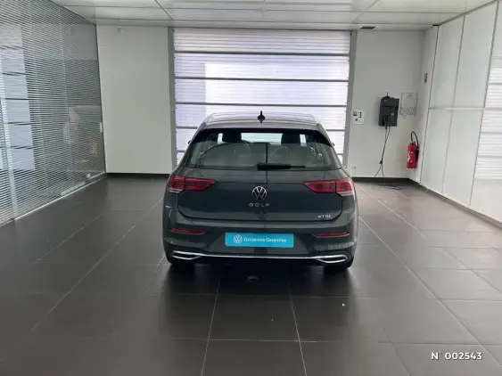 VOLKSWAGEN GOLF V - voiture d'occasion - Photo 3