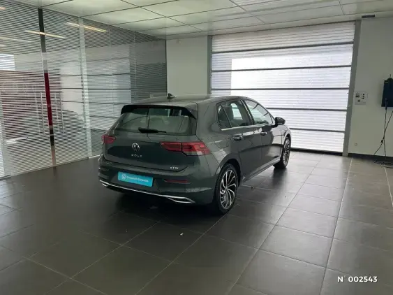 VOLKSWAGEN GOLF V - voiture d'occasion - Photo 11