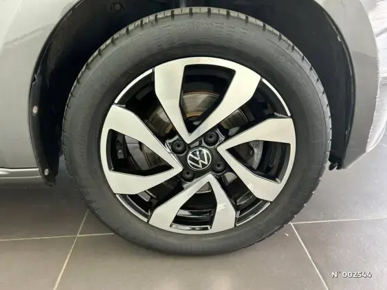 VOLKSWAGEN UP - voiture d'occasion - Photo 4