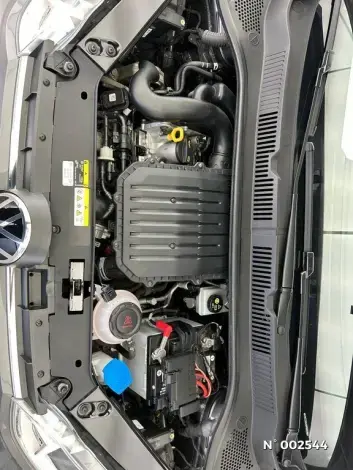 VOLKSWAGEN UP - voiture d'occasion - Photo 7