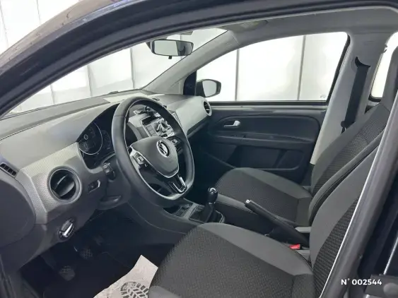 VOLKSWAGEN UP - voiture d'occasion - Photo 18