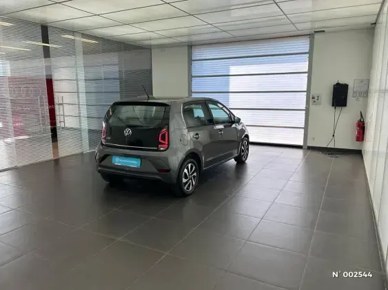 VOLKSWAGEN UP - voiture d'occasion - Photo 21