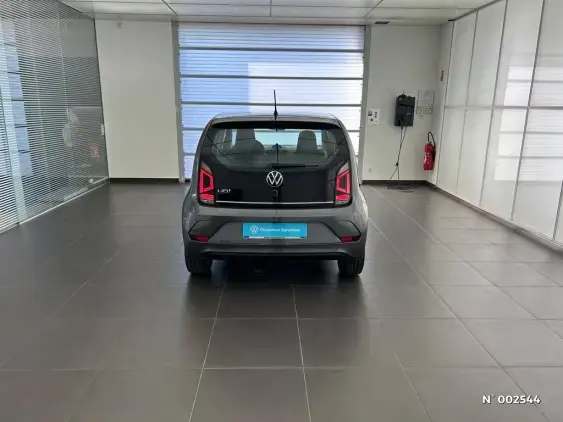 VOLKSWAGEN UP - voiture d'occasion - Photo 3