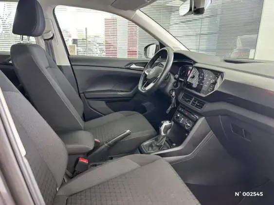 VOLKSWAGEN T-CROSS - voiture d'occasion - Photo 4