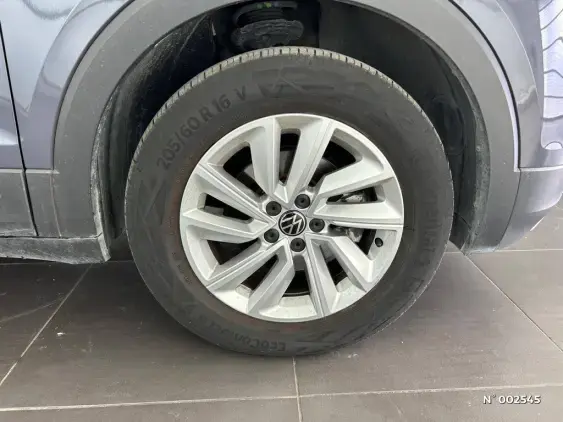 VOLKSWAGEN T-CROSS - voiture d'occasion - Photo 5