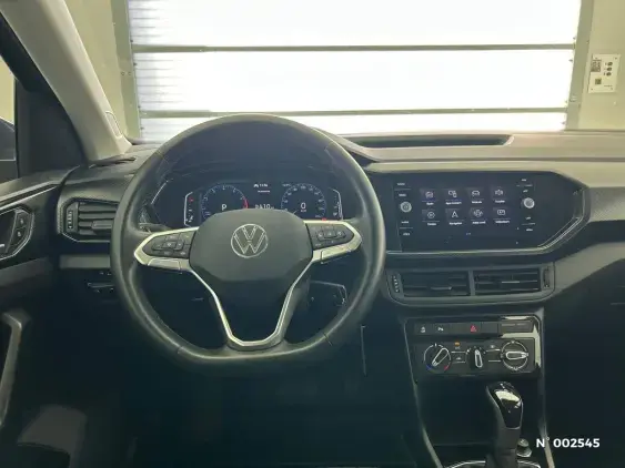 VOLKSWAGEN T-CROSS - voiture d'occasion - Photo 2