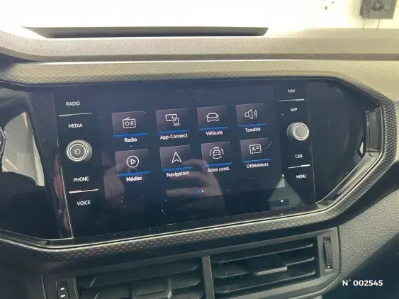 VOLKSWAGEN T-CROSS - voiture d'occasion - Photo 8
