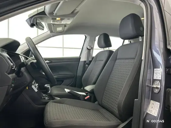 VOLKSWAGEN T-CROSS - voiture d'occasion - Photo 14
