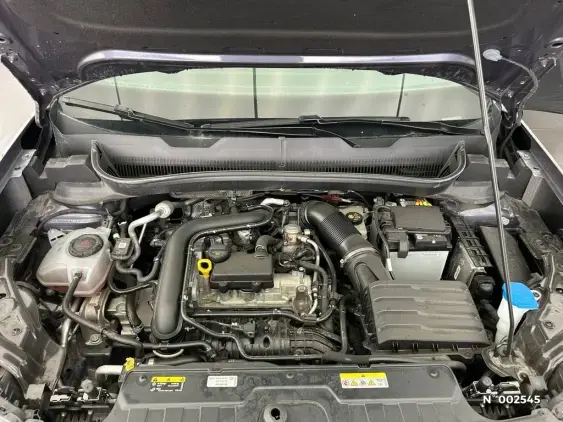 VOLKSWAGEN T-CROSS - voiture d'occasion - Photo 16