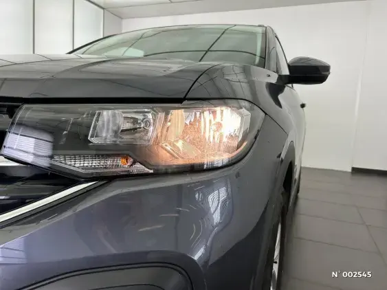 VOLKSWAGEN T-CROSS - voiture d'occasion - Photo 17
