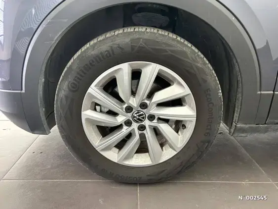 VOLKSWAGEN T-CROSS - voiture d'occasion - Photo 18