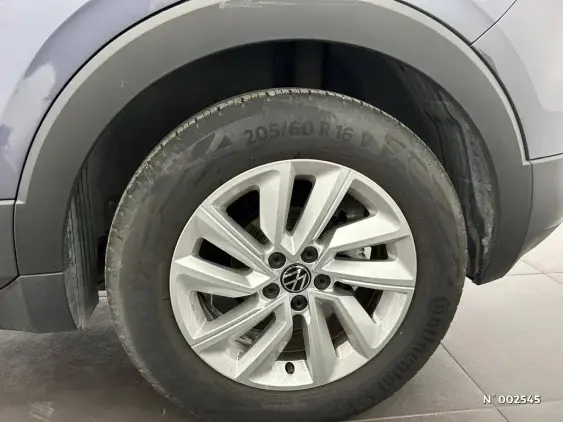VOLKSWAGEN T-CROSS - voiture d'occasion - Photo 19