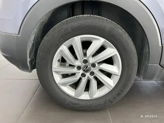 VOLKSWAGEN T-CROSS - voiture d'occasion - Photo 20