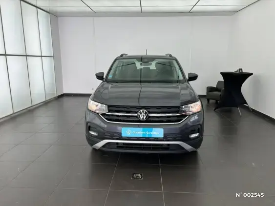 VOLKSWAGEN T-CROSS - voiture d'occasion - Photo 6