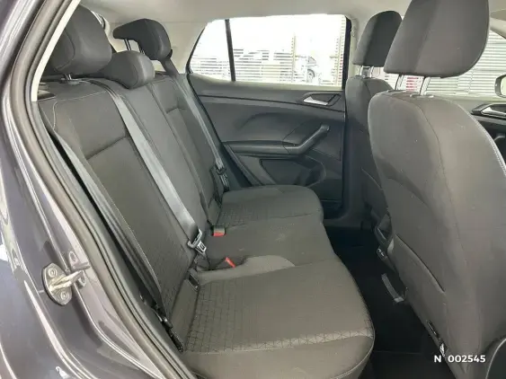VOLKSWAGEN T-CROSS - voiture d'occasion - Photo 10