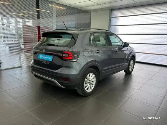 VOLKSWAGEN T-CROSS - voiture d'occasion - Photo 11