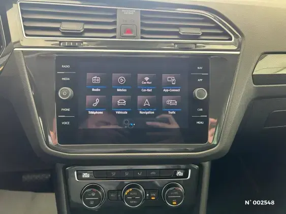 VOLKSWAGEN TIGUAN III - voiture d'occasion - Photo 8