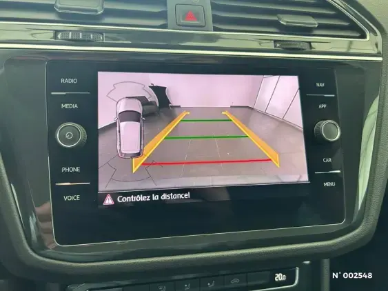 VOLKSWAGEN TIGUAN III - voiture d'occasion - Photo 13