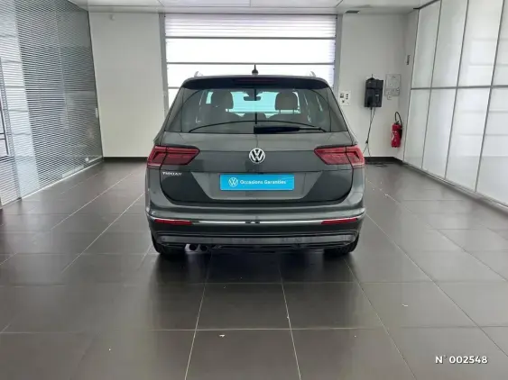 VOLKSWAGEN TIGUAN III - voiture d'occasion - Photo 3