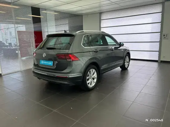 VOLKSWAGEN TIGUAN III - voiture d'occasion - Photo 11