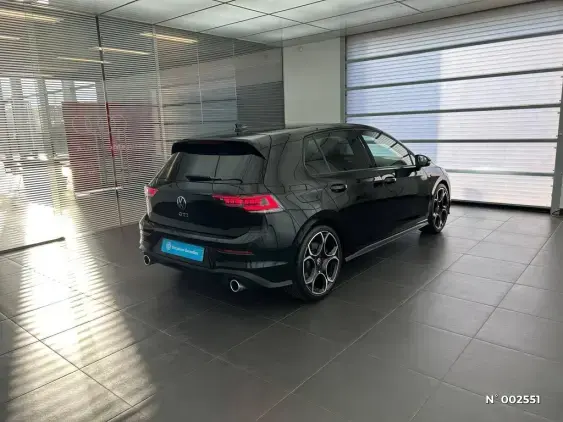 VOLKSWAGEN GOLF V - voiture d'occasion - Photo 4