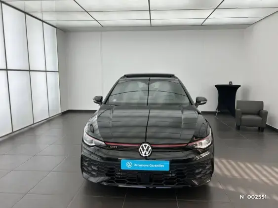 VOLKSWAGEN GOLF V - voiture d'occasion - Photo 6