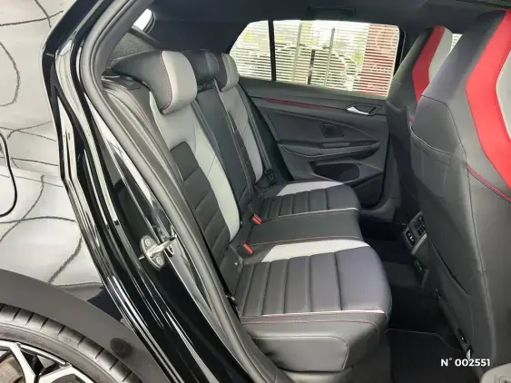VOLKSWAGEN GOLF V - voiture d'occasion - Photo 11