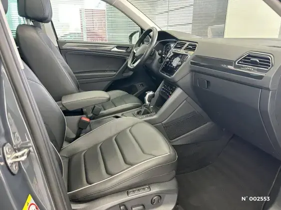 VOLKSWAGEN TIGUAN III - voiture d'occasion - Photo 4
