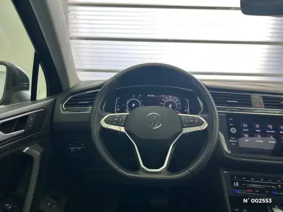 VOLKSWAGEN TIGUAN III - voiture d'occasion - Photo 2