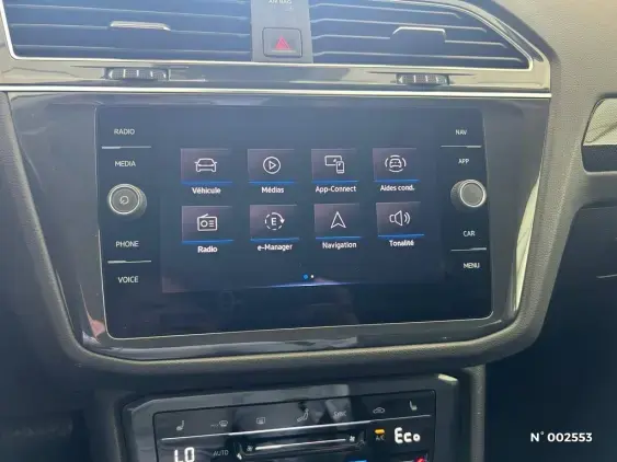 VOLKSWAGEN TIGUAN III - voiture d'occasion - Photo 8