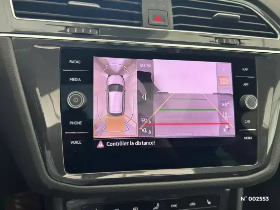 VOLKSWAGEN TIGUAN III - voiture d'occasion - Photo 13
