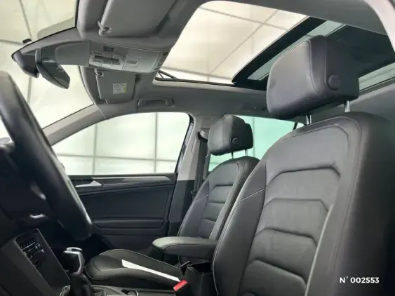 VOLKSWAGEN TIGUAN III - voiture d'occasion - Photo 7
