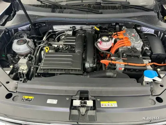VOLKSWAGEN TIGUAN III - voiture d'occasion - Photo 17